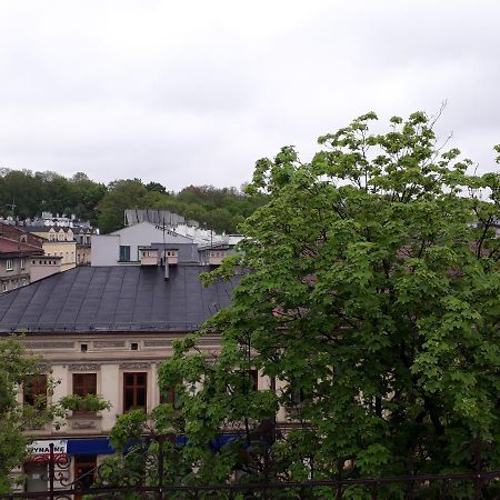 Apartament Limanowskiego Cracóvia Exterior foto